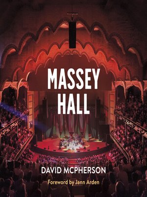 cover image of Massey Hall